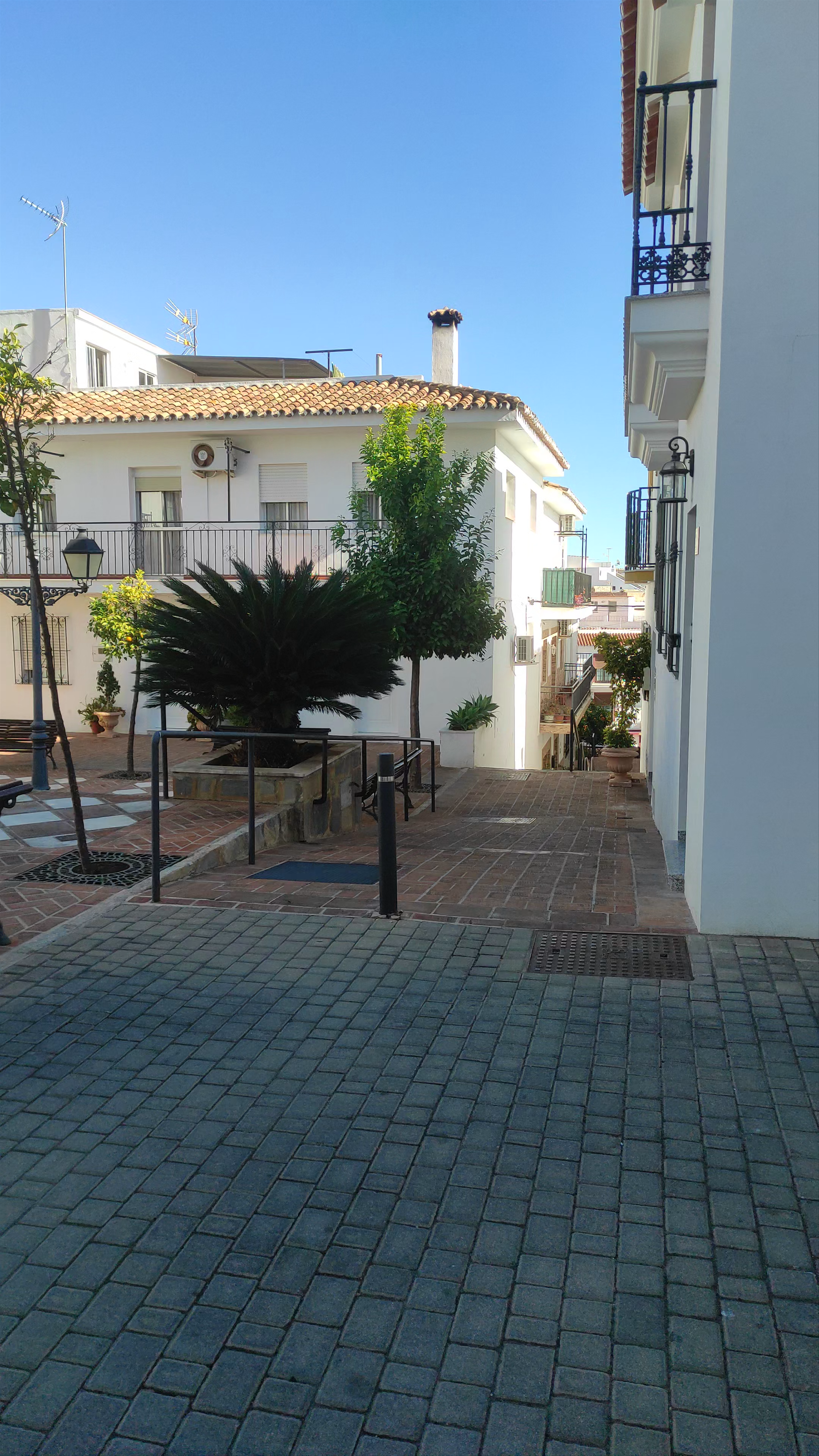 Plaza del Rocío