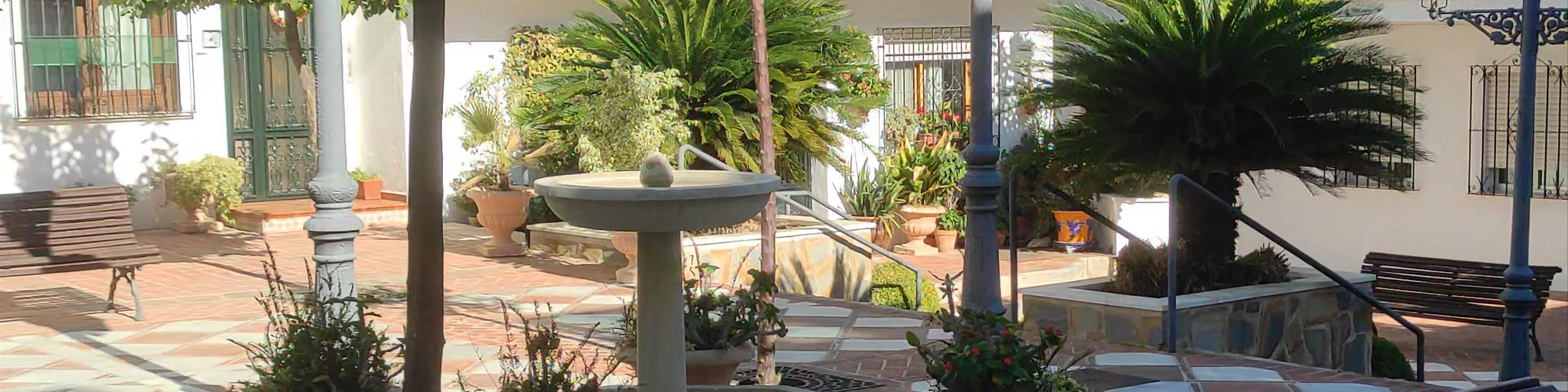 Plaza del Rocío