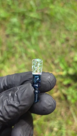 Preview pic of Moore Glass Design uv xl joystick