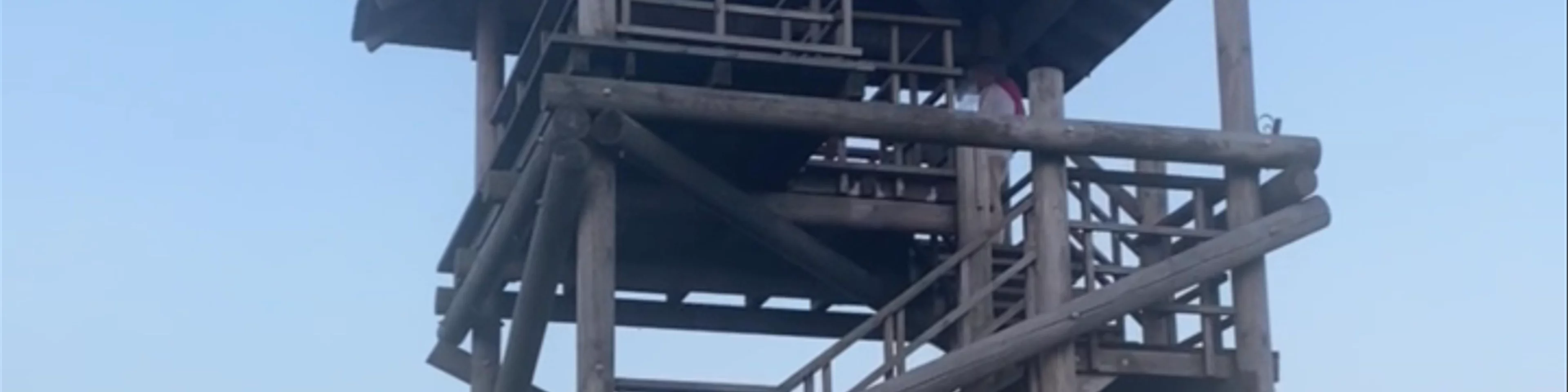 Horse Island Birdwatch Tower