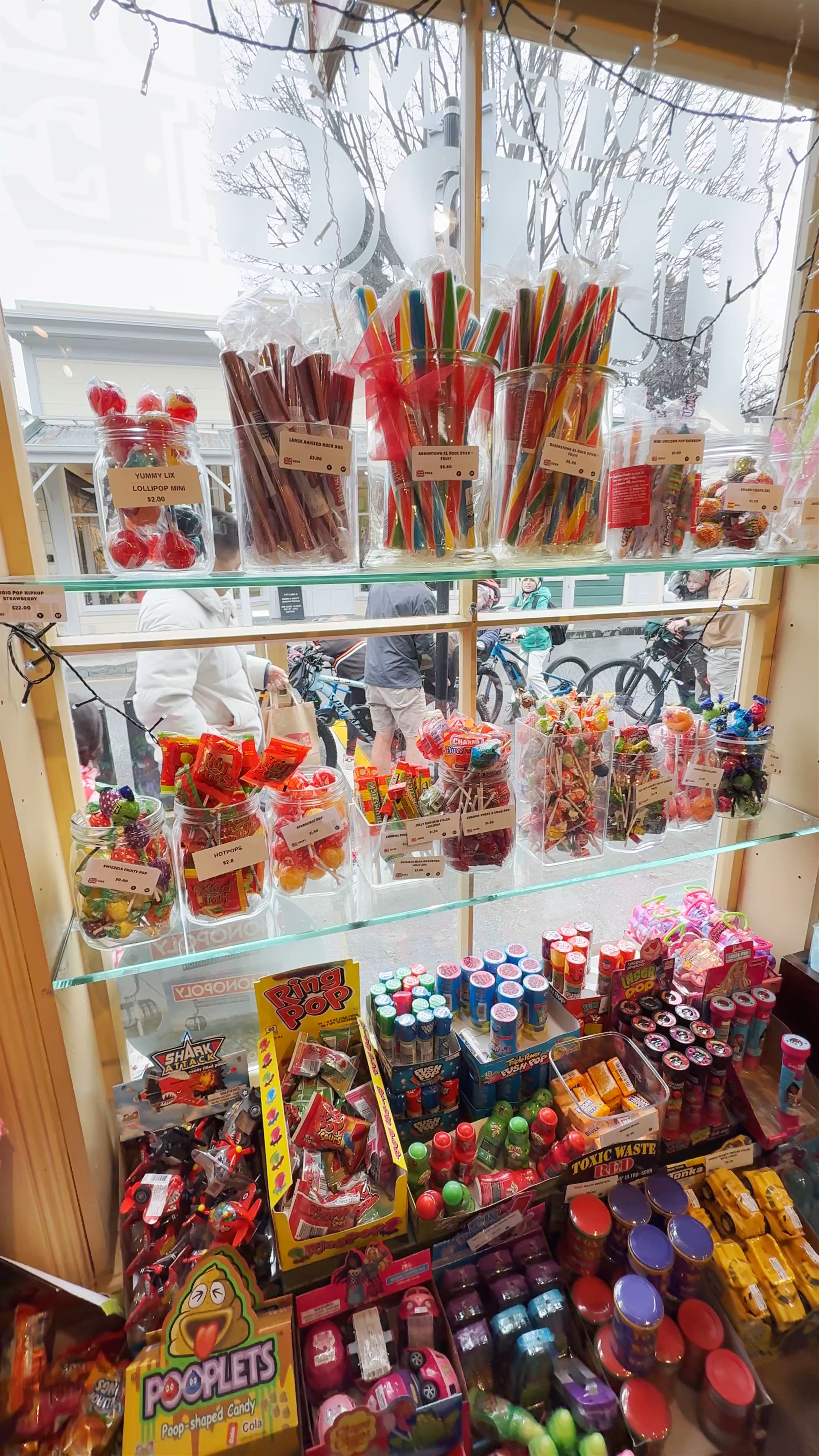 The Remarkable Sweet Shop - Arrowtown Shop Buckingham Street