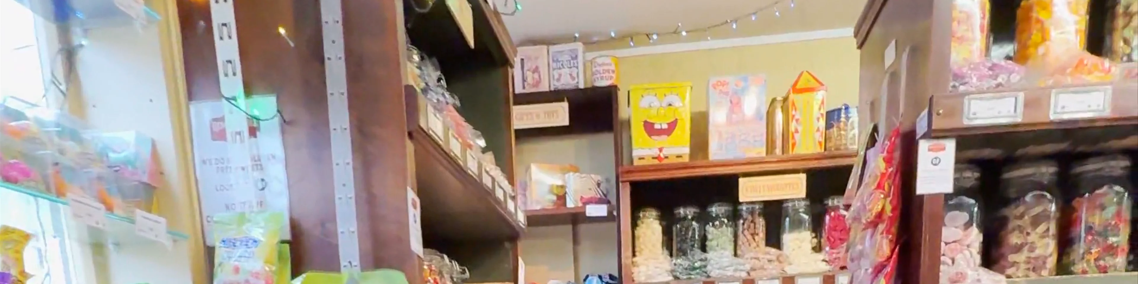 The Remarkable Sweet Shop - Arrowtown Shop Buckingham Street