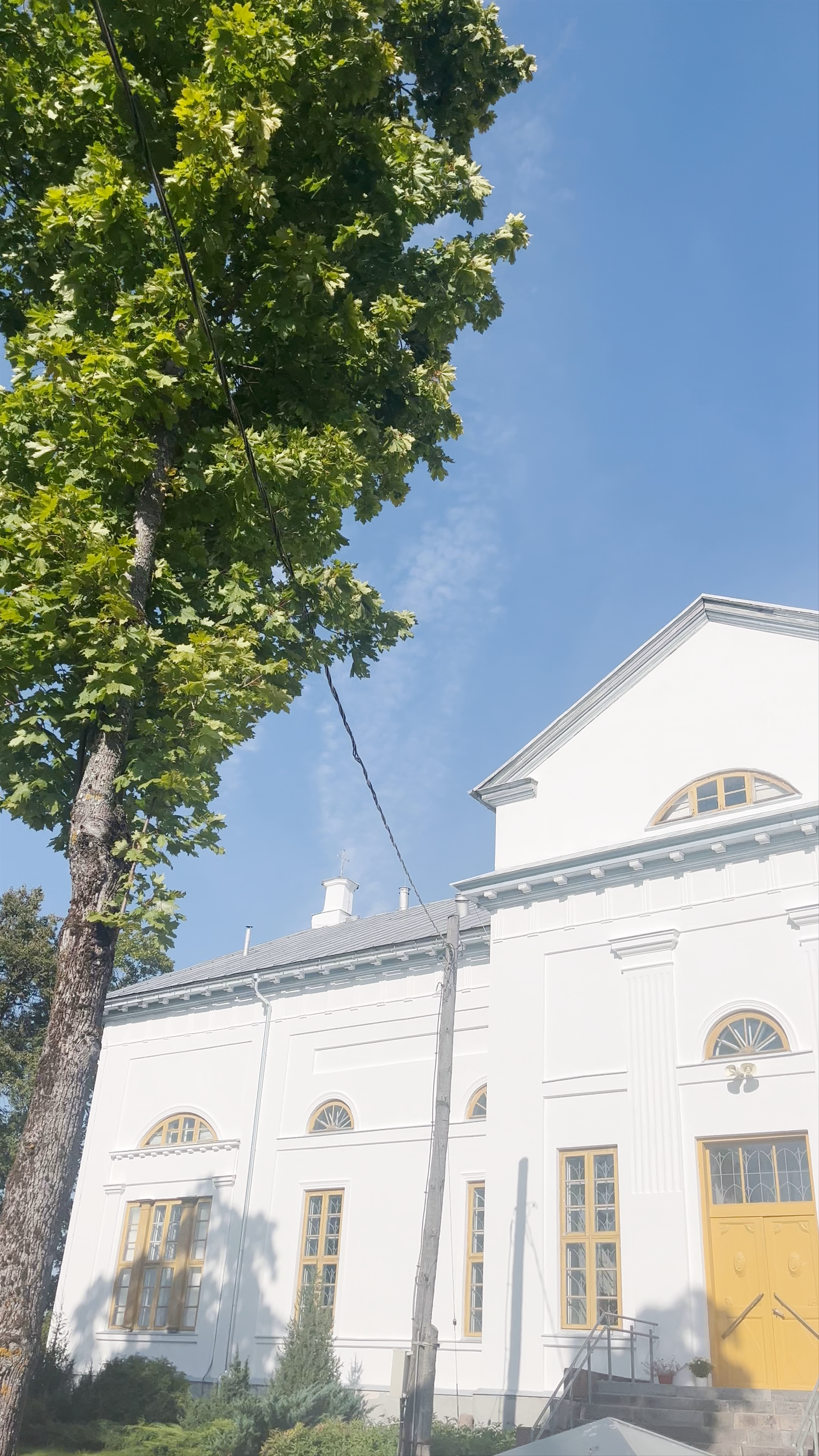 Varakļāni St. Mary Assumption Catholic Church