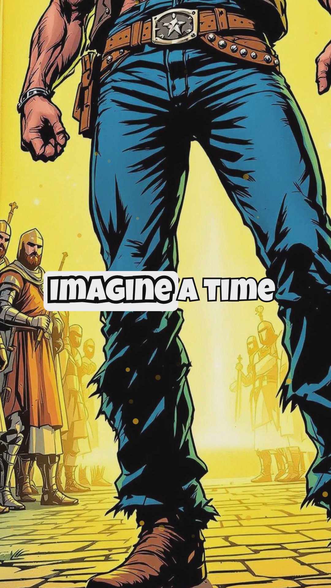 Chuck Norris vs. Medieval Knights: A Joust That Rewrote History