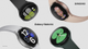 Samsung Galaxy Watch 4 40MM 4G (Simlockvrij) - UK/IRELAND Region video - thumbnail