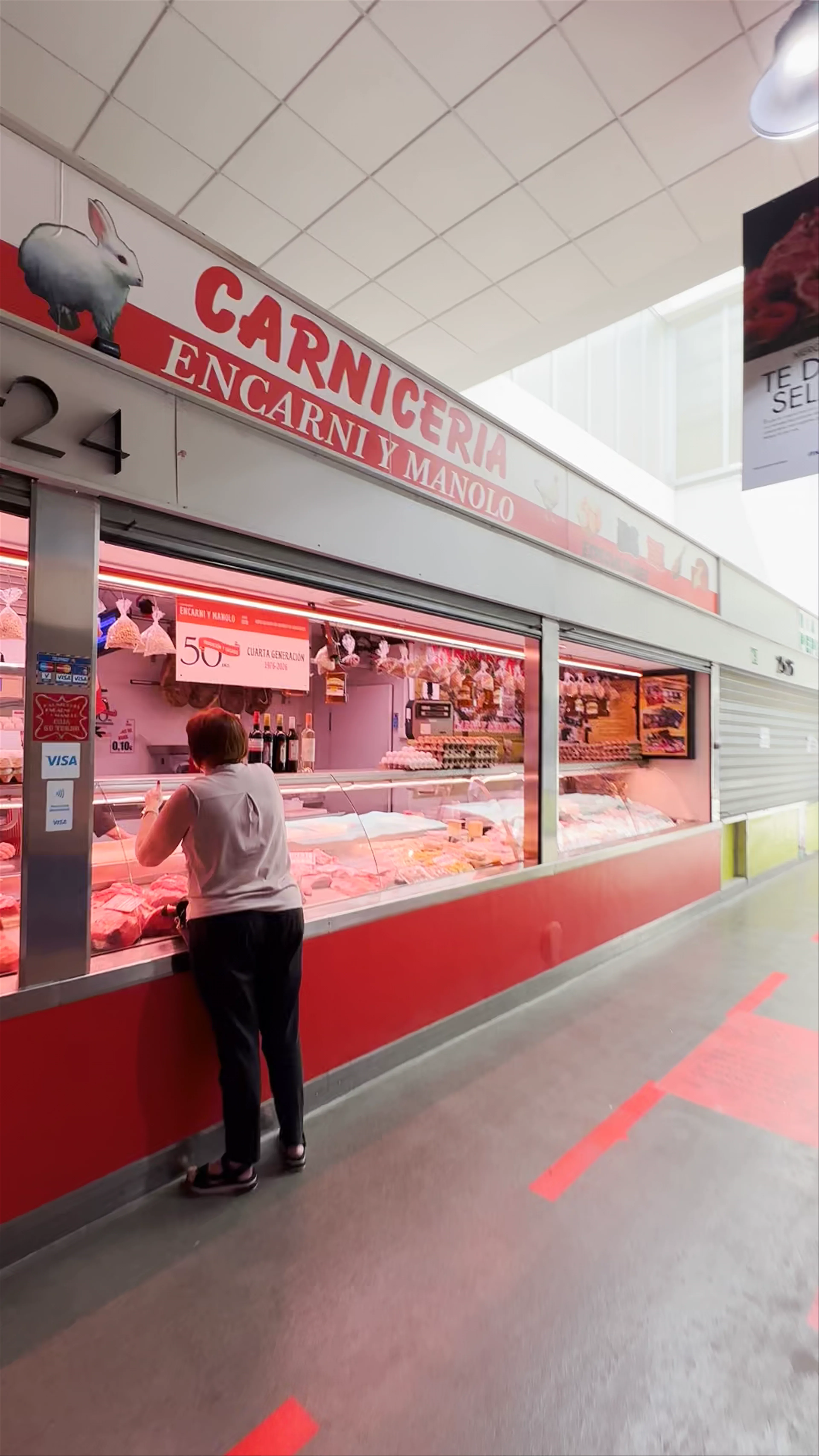 Mercado El Carmen