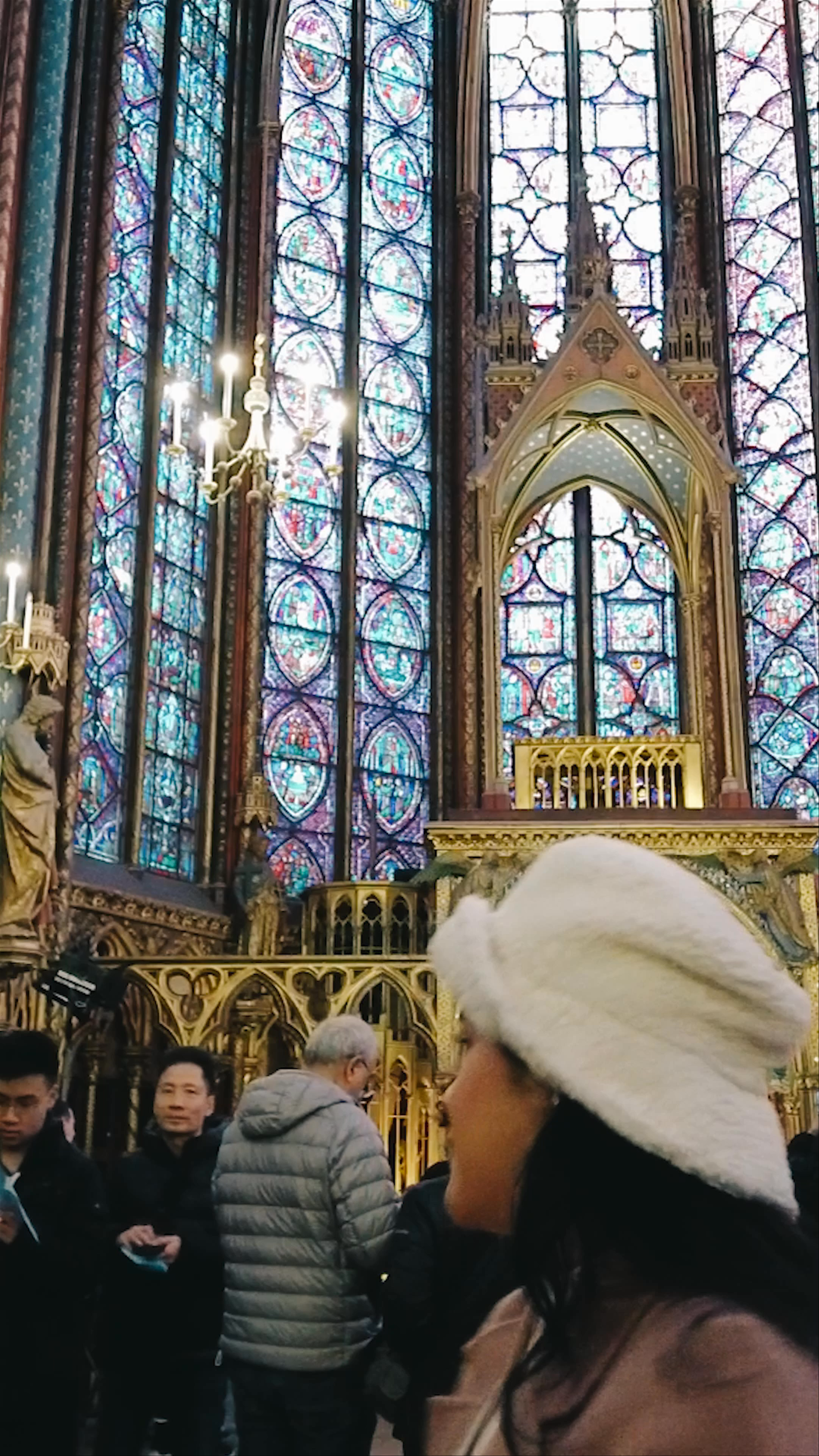 Sainte-Chapelle