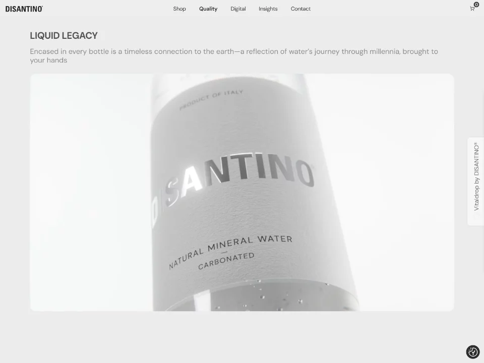 disantinowater.com