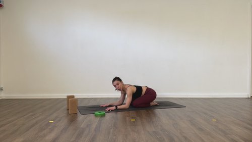 W1/D2 Upper Body Stretch and Mobility