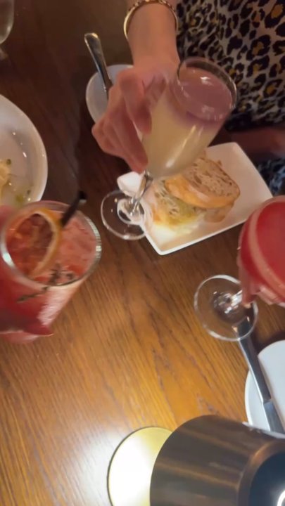MOROSO Italian Ristorante - Drinks were all good 5/22/26 - Pizza Near Me - Waco, Texas