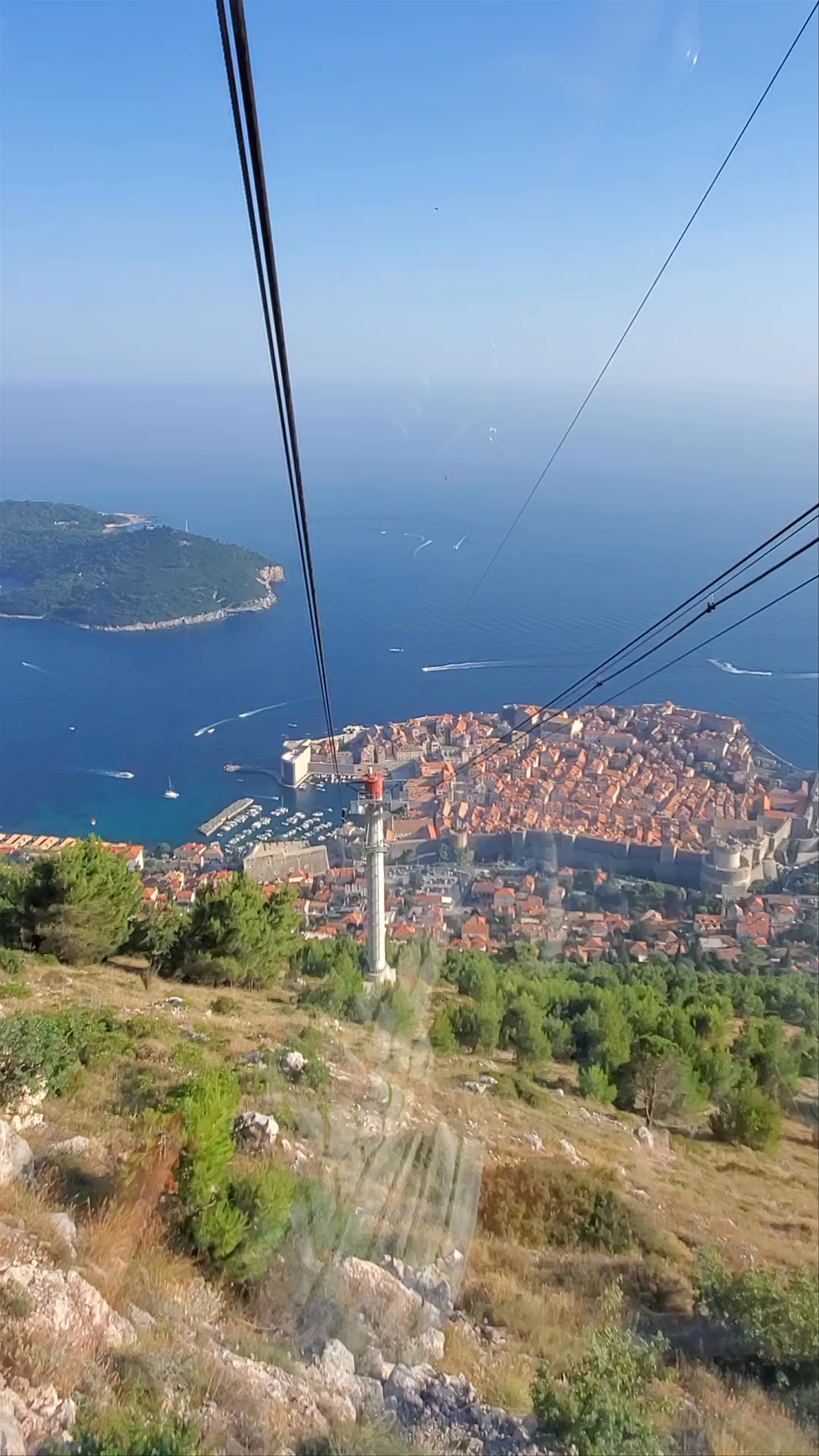 Dubrovnik Cable Car