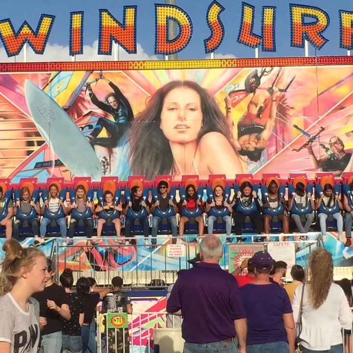 South Texas State Fair - For the ultimate adrenaline rush - Festivals Near Me - Beaumont, Texas
