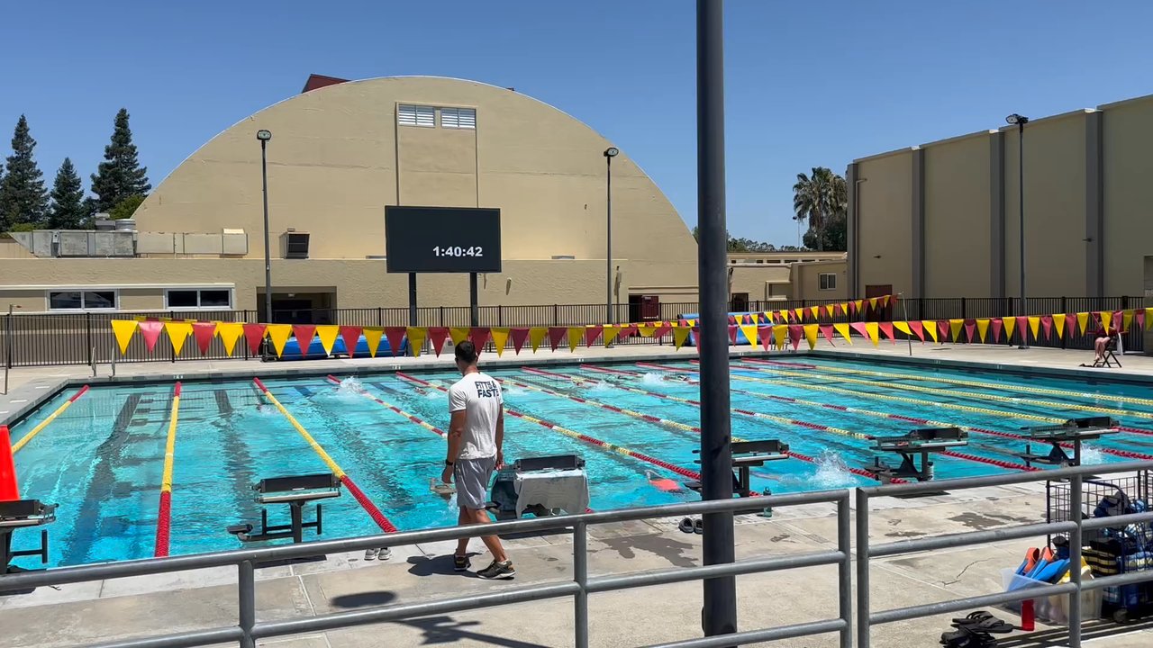 Willow Glen High School - A two-time Olympian training advanced swimmers! - Middle Schools & High Schools Near Me - San Jose, California