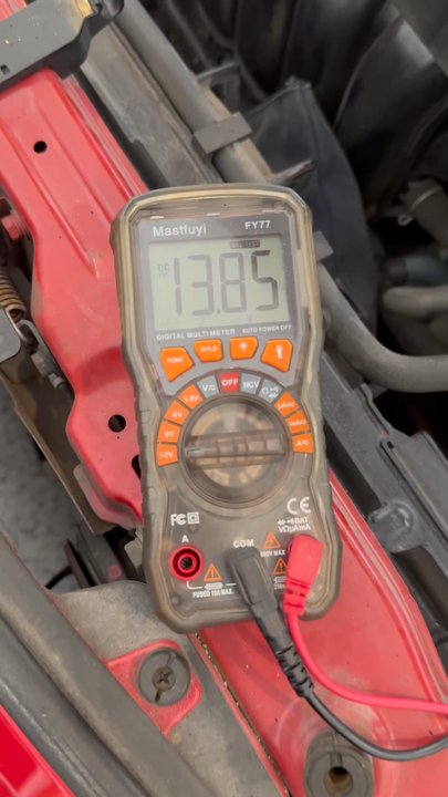 Gearshift Mobile Auto Technician - After replacement - Auto Repair Near Me