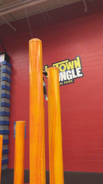Uptown Jungle Fun Park - Trampoline Parks Near Me - Sandy, Utah