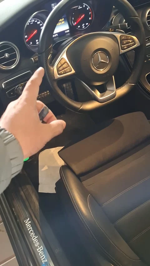 مرسيدس C 250 2019