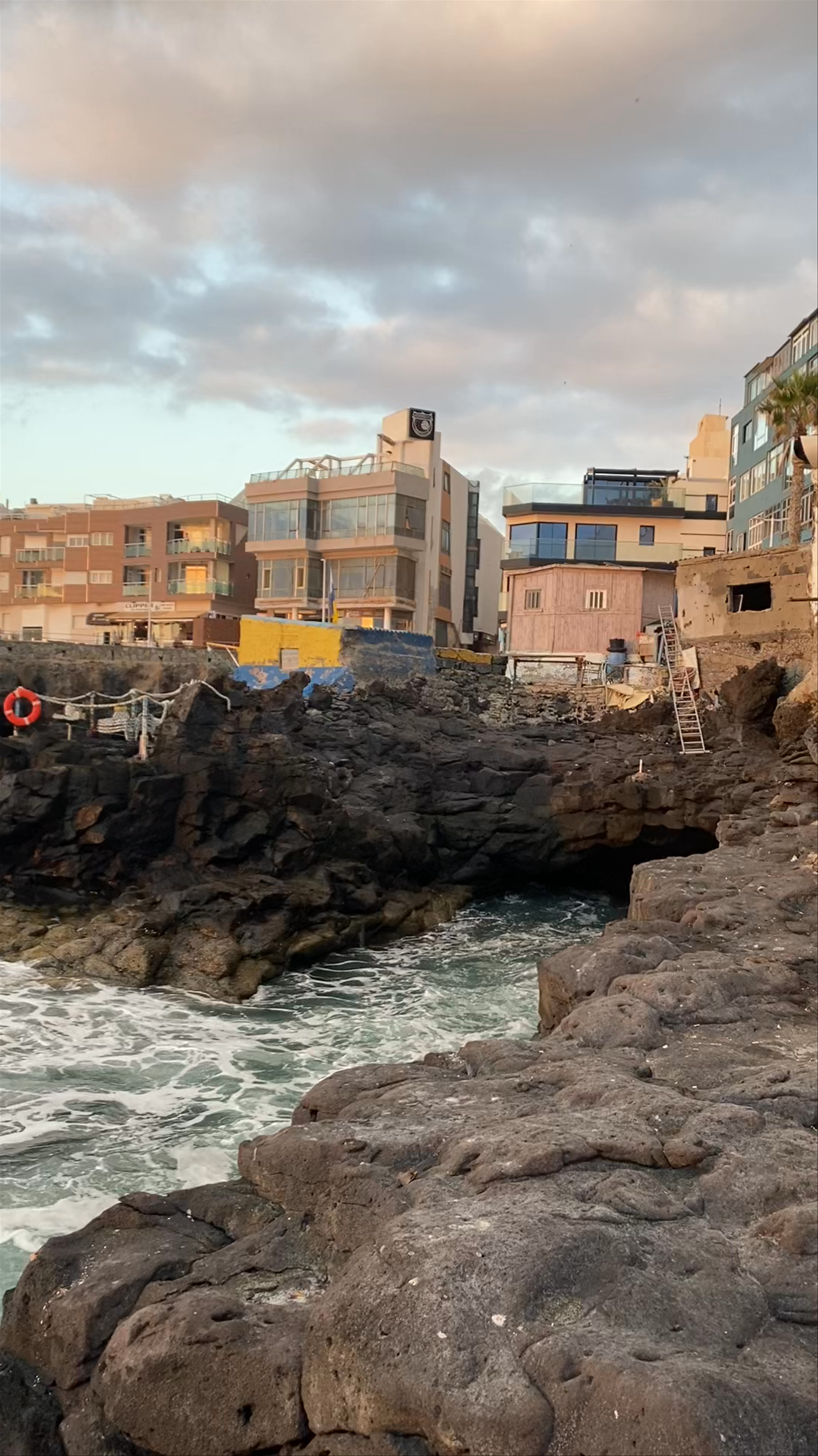 Las canteras