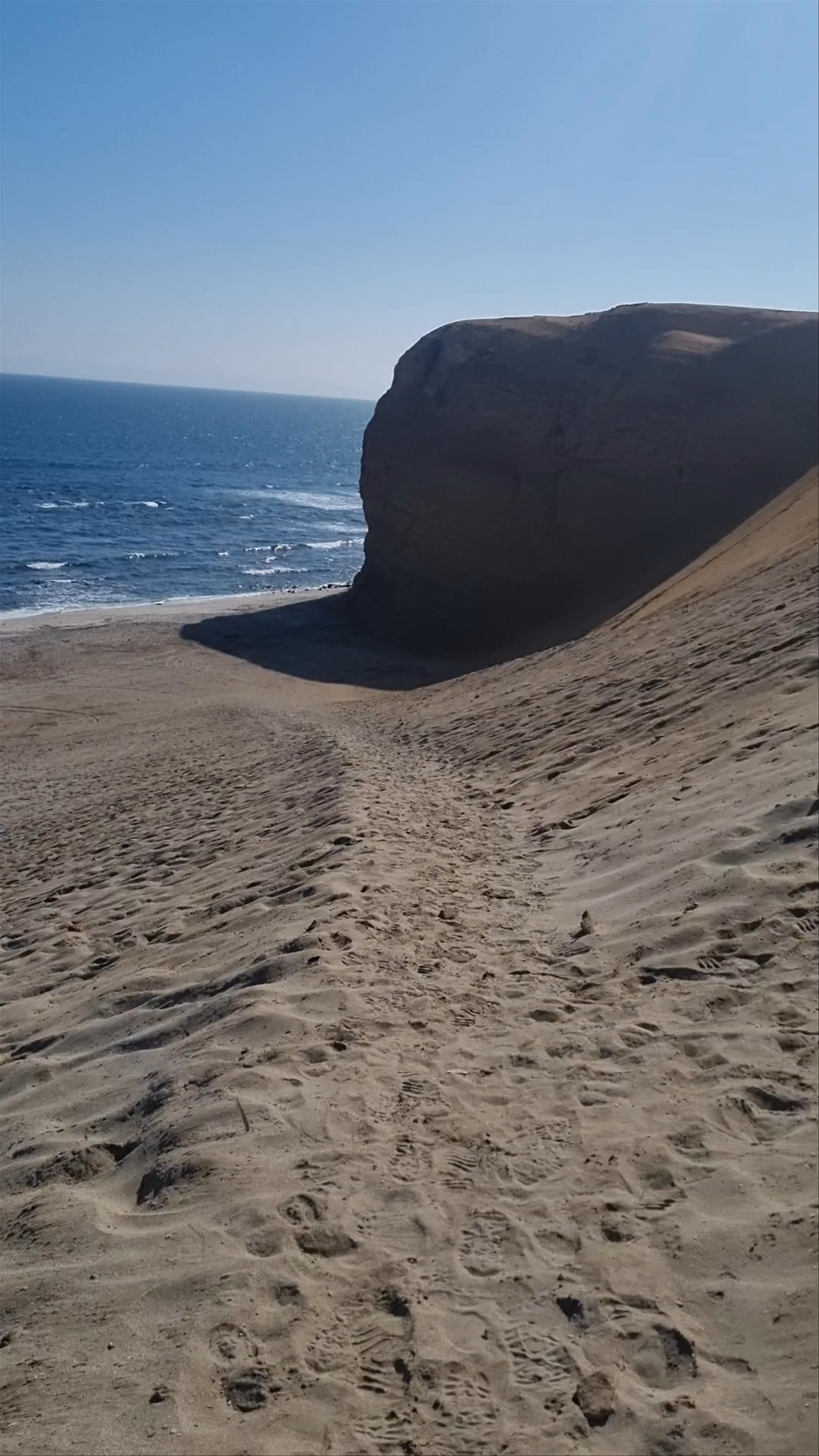 Playa Supay: Serene Coastal Escape in Peru