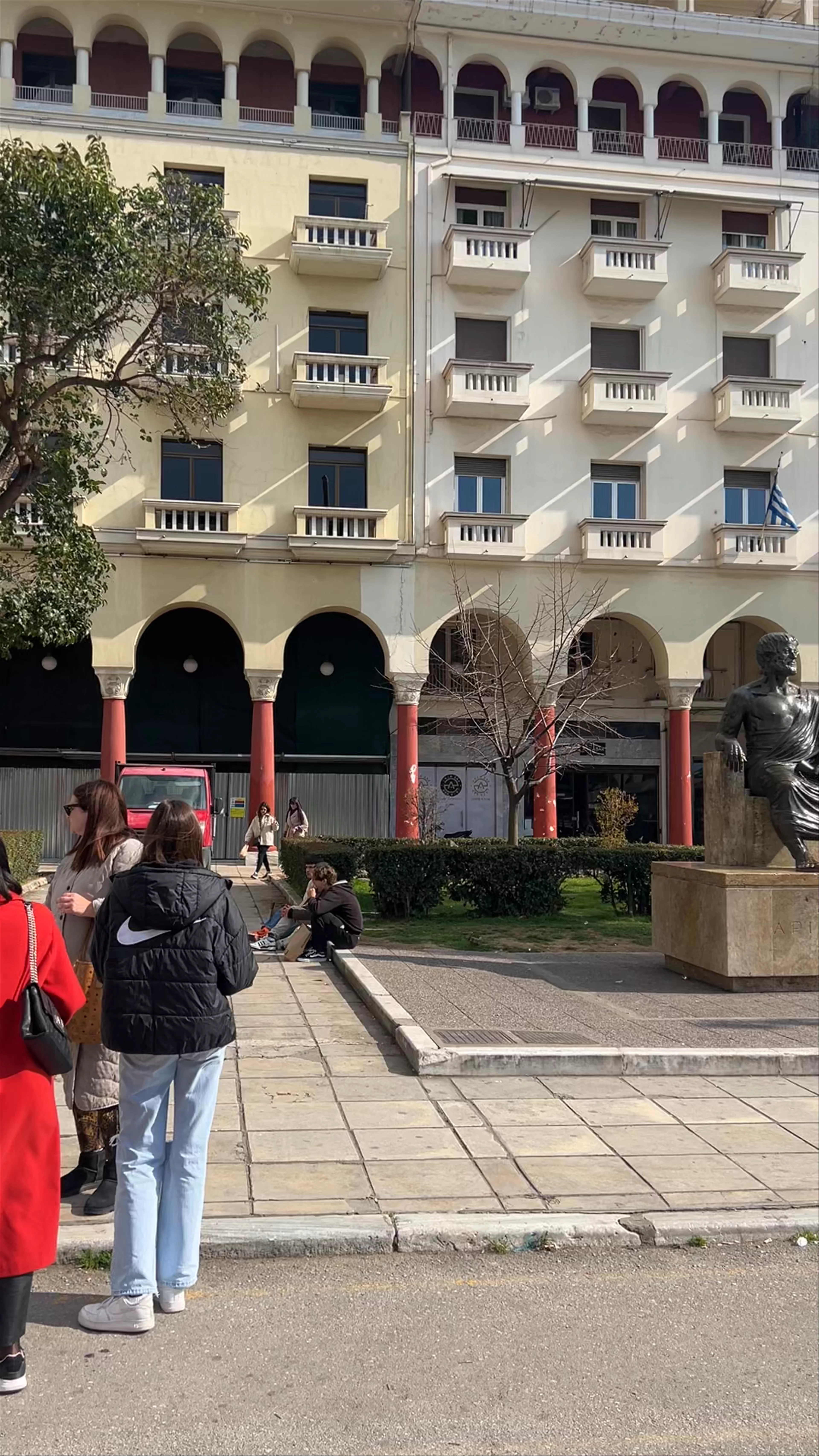 Aristotelous Square