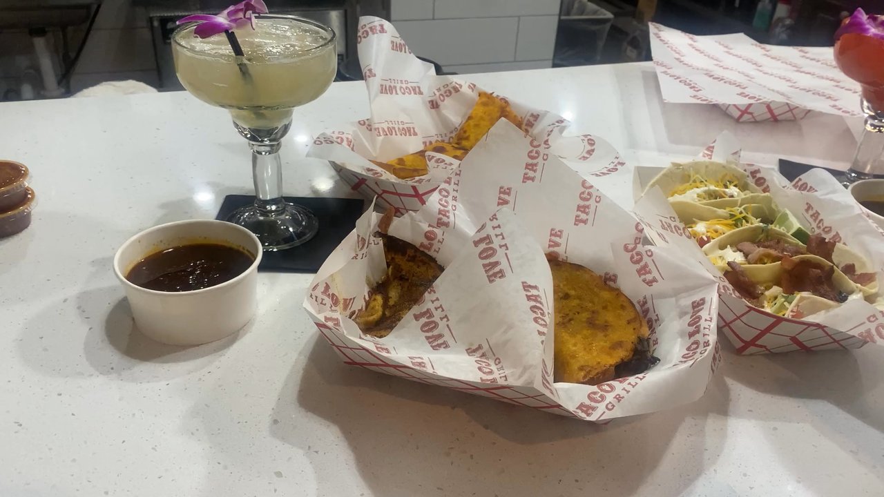 Taco Love Grill - Tacos!! - Mexican Near Me - Baltimore, Maryland