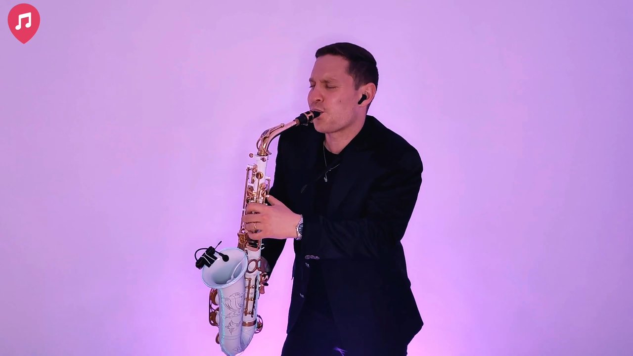 Elegant Sax - Love Tonight & Sweet Dreams - video 5