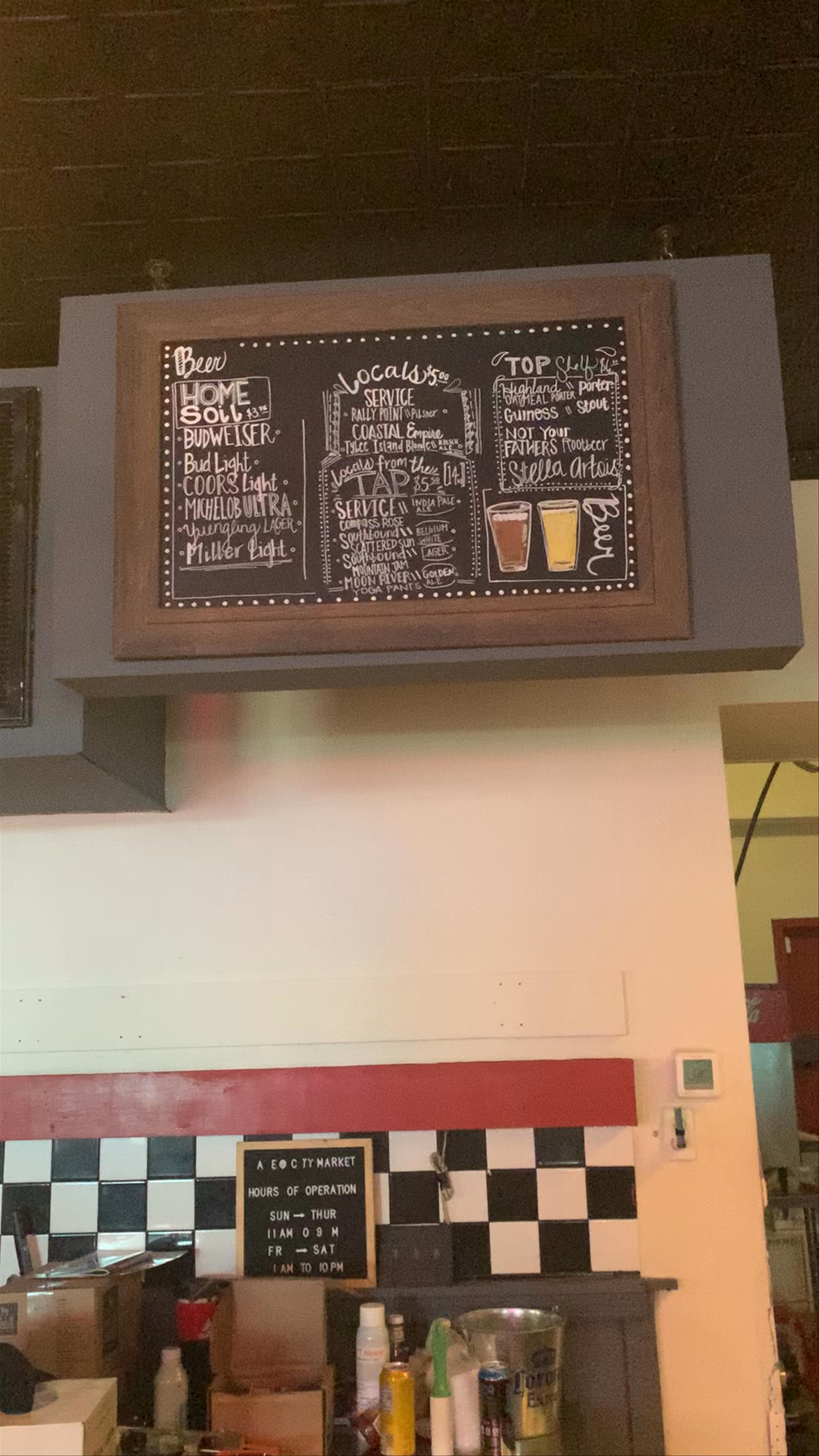 Café at City Market