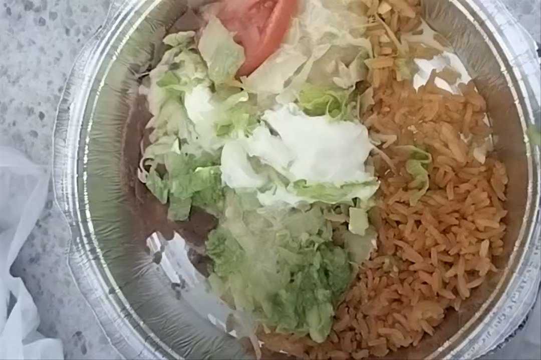 El Azteca Camden - Chicken chimchanga - Mexican Near Me - Dover, Delaware
