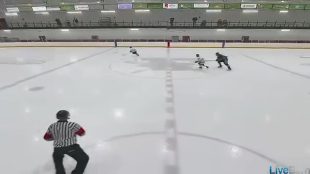 Viktor Gasparovic| Crystal Beach Academy U18 Goal