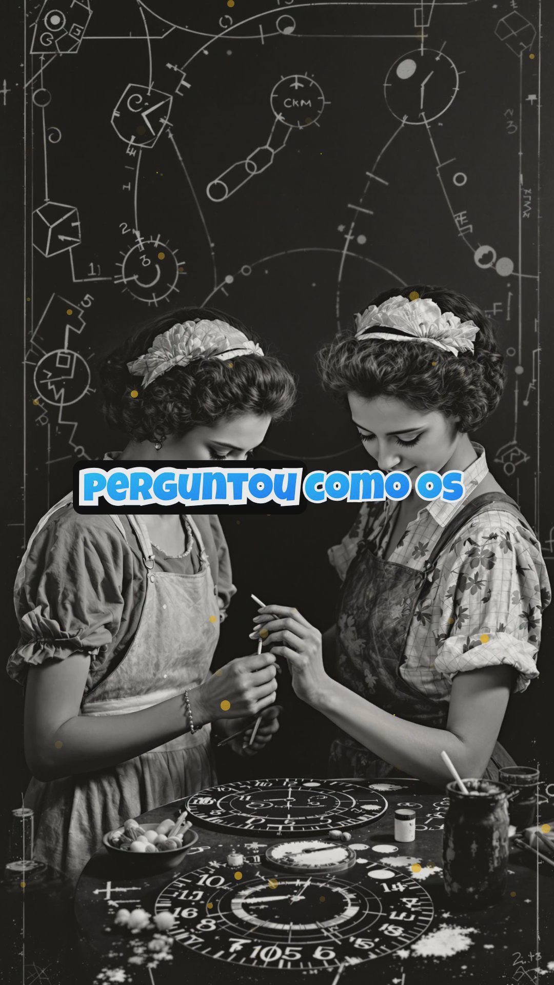 As Garotas do Rádio: O Lado Sombrio dos Relógios Luminosos