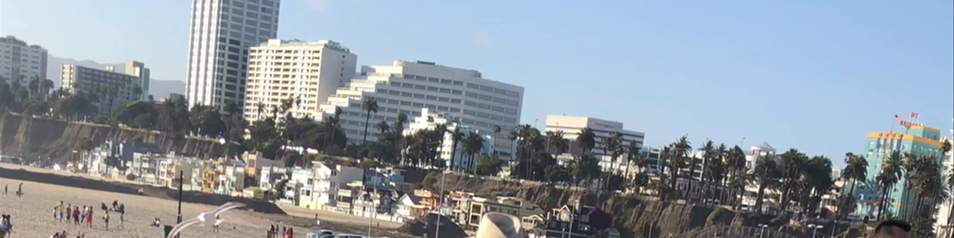 Santa Monica Pier