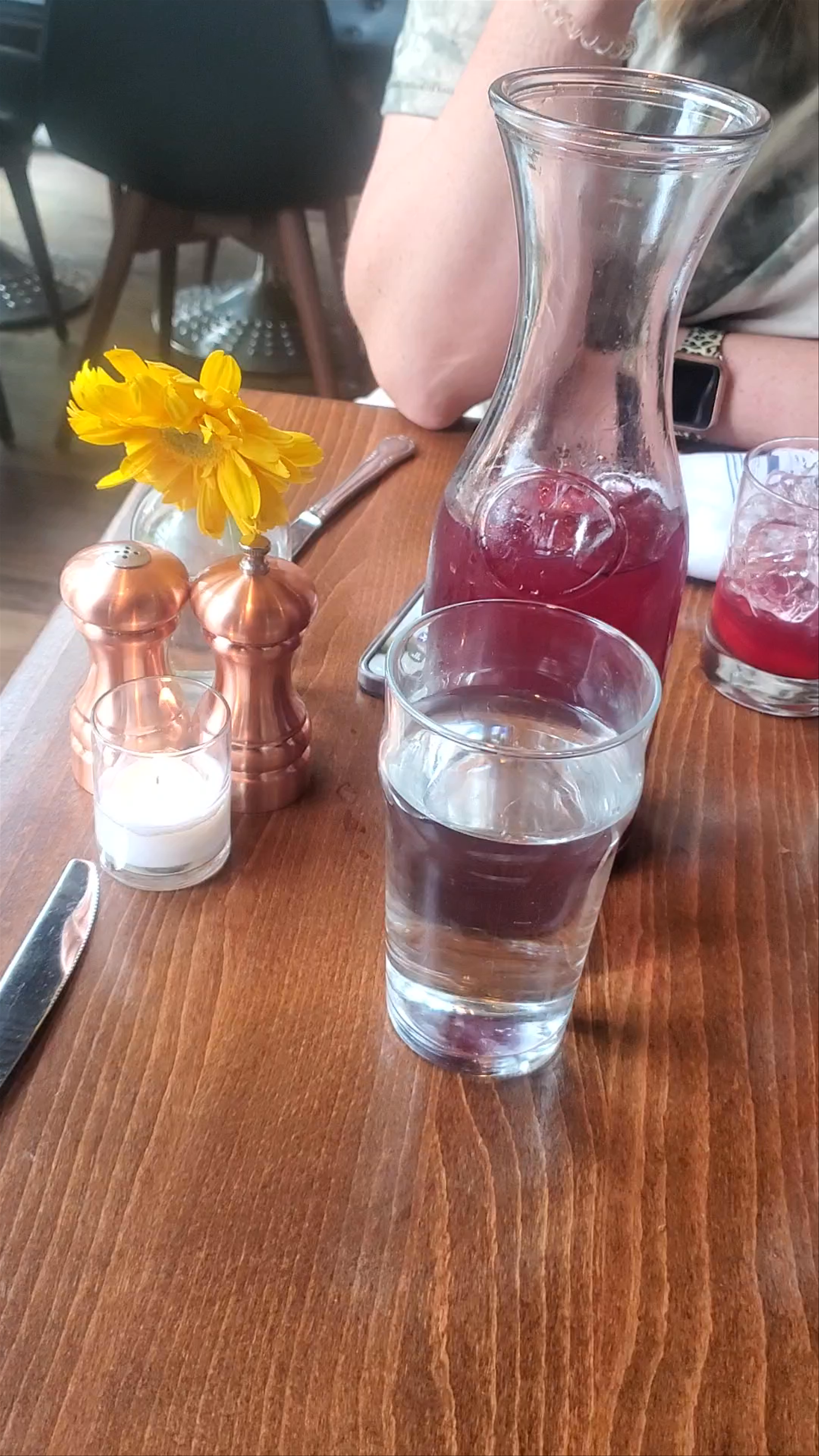 Relaxed Dining Experience at North Italia, Denver