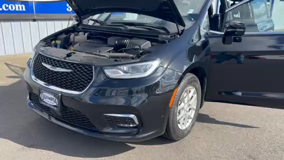 Olympia Auto Sales - #2968 - 2025 Chrysler Pacifica Select Passenger
