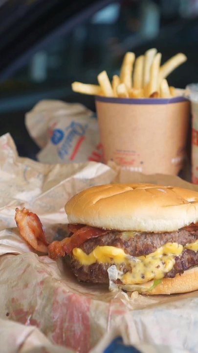 Burgermaster - IG: @nelson_eats - Burgers Near Me - Bellevue, Washington