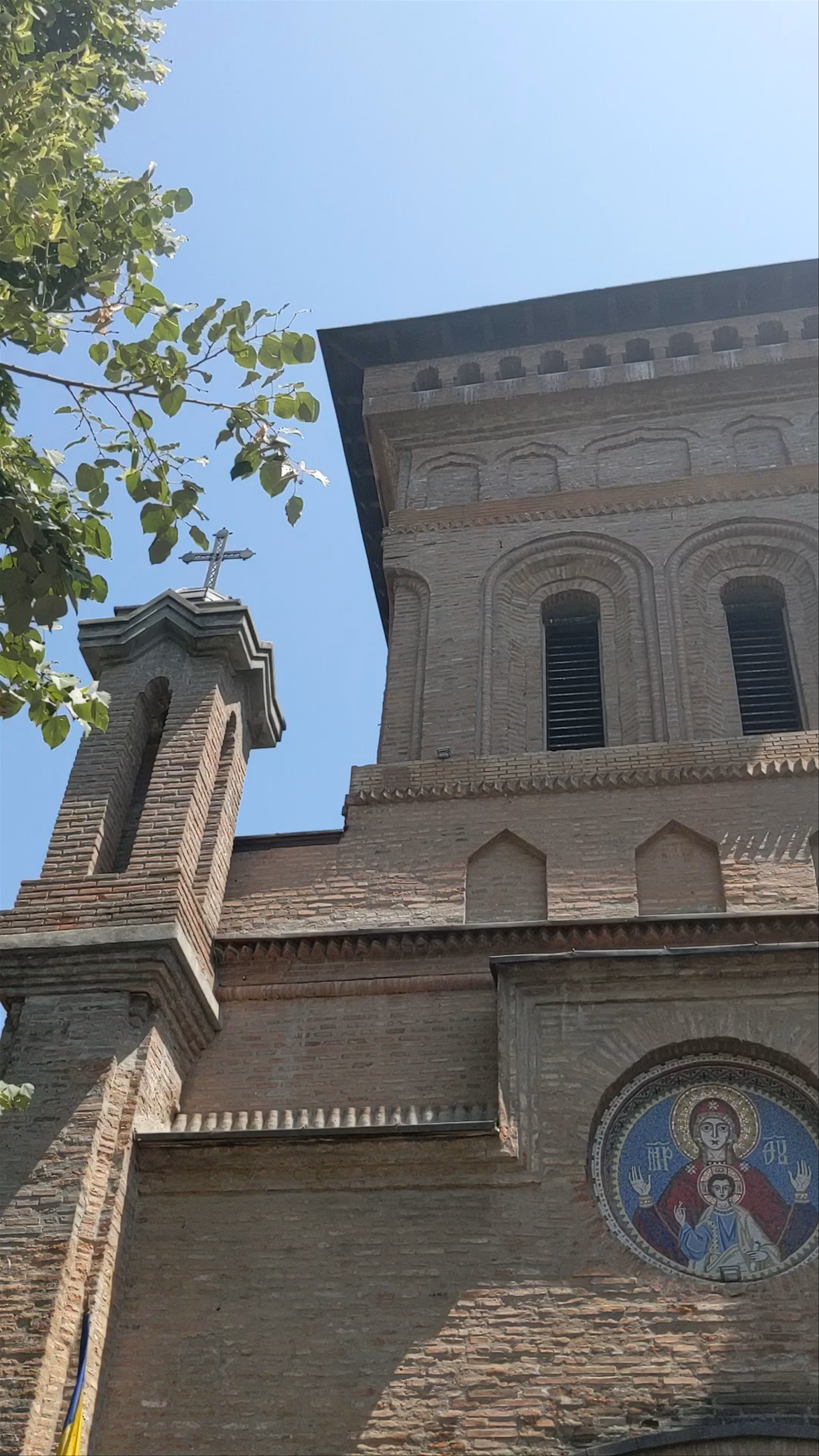 Stavropoleos Monastery Church