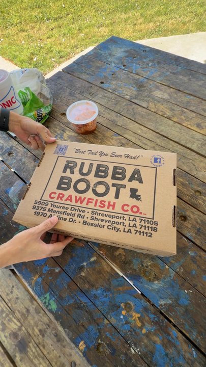 RUBBA BOOT CRAWFISH - Updated July 2026 - 44 Photos & 43 Reviews - 5909 ...