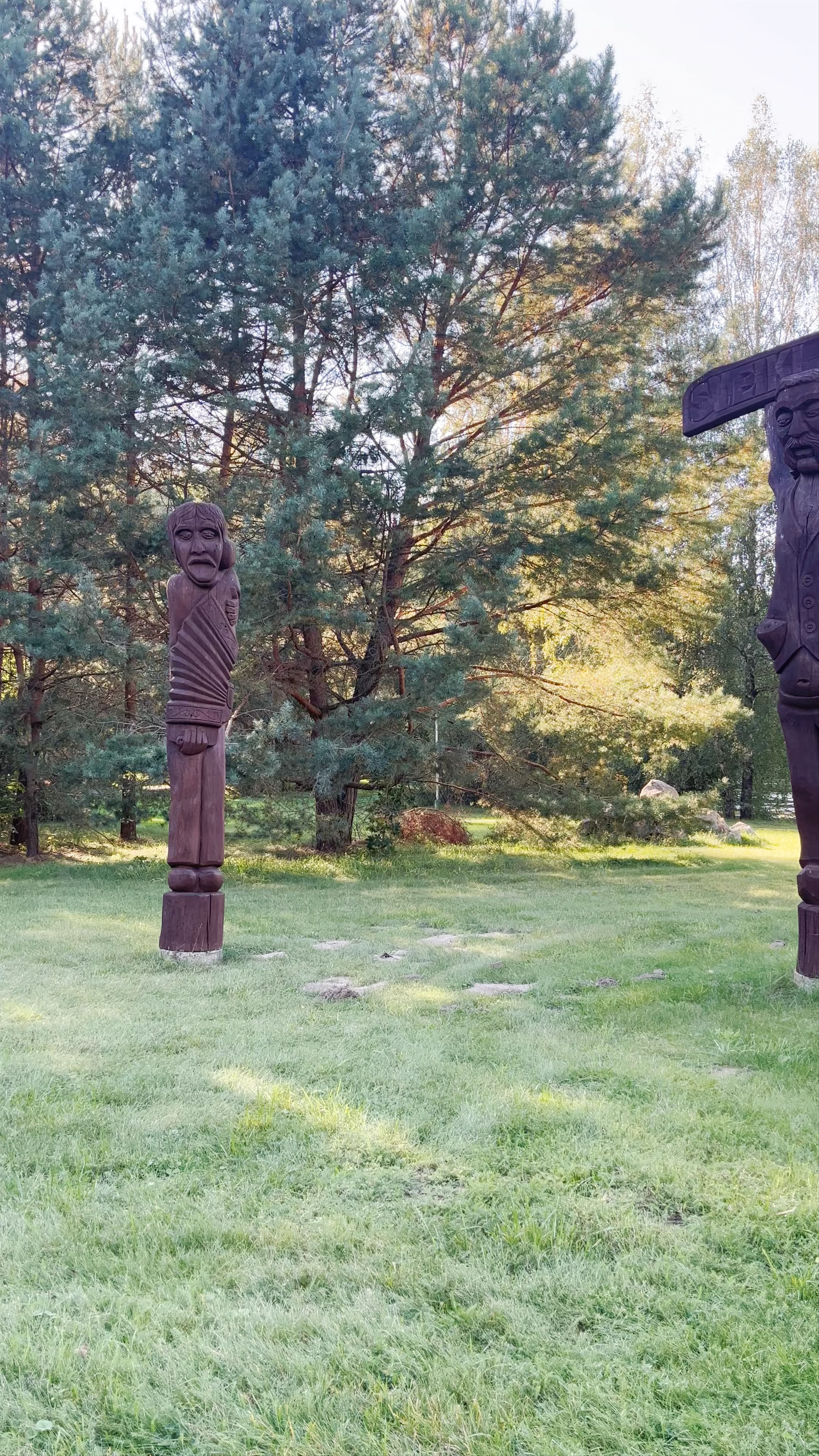 Pasvalys Recreation Park