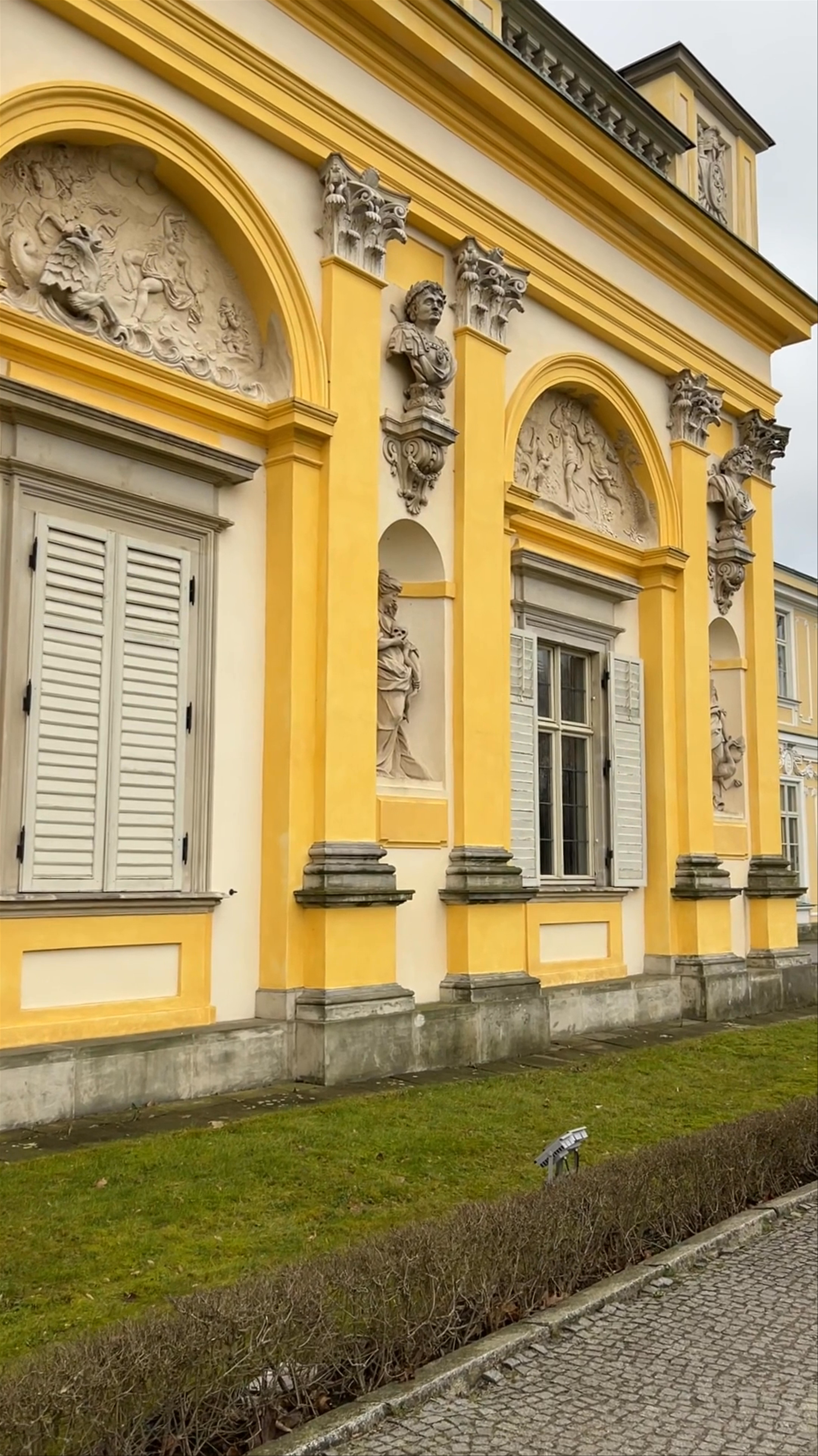 Wilanów Palace