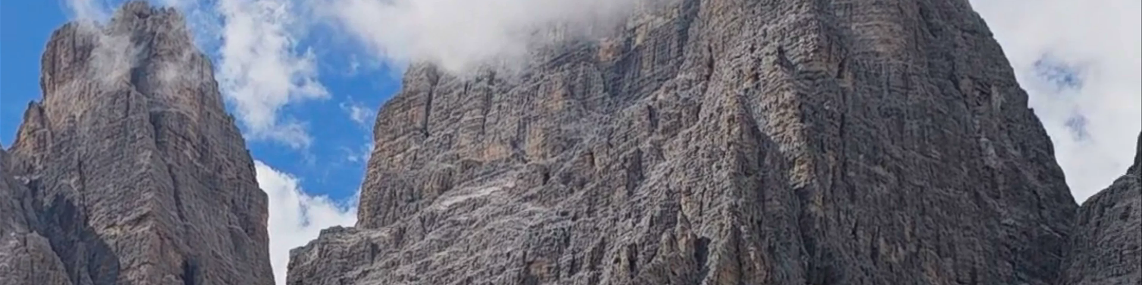 Sentiero Rifugio Auronzo-Rifugio Lavaredo (bl)