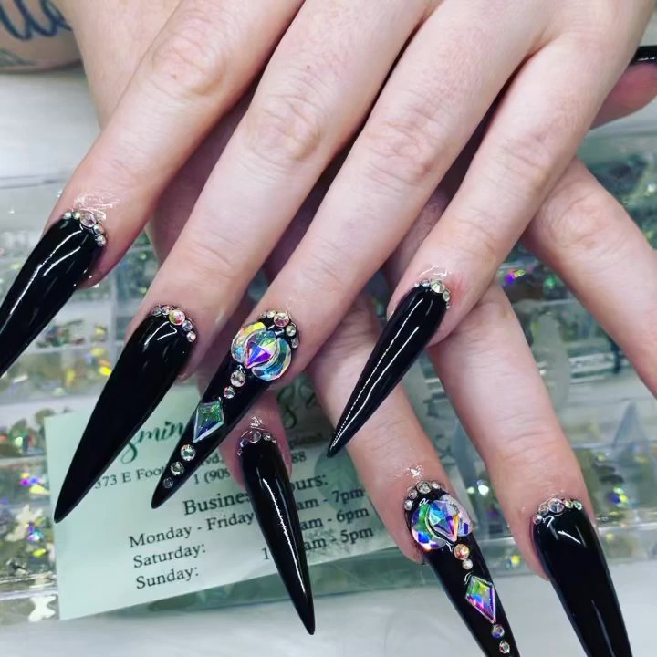 Sunrise Nails And Spa - So pretty - Nail Salons Near Me - Upland, California