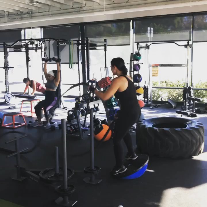 BE : LIFtED - Bootcamp - Gyms Near Me - Fullerton, California