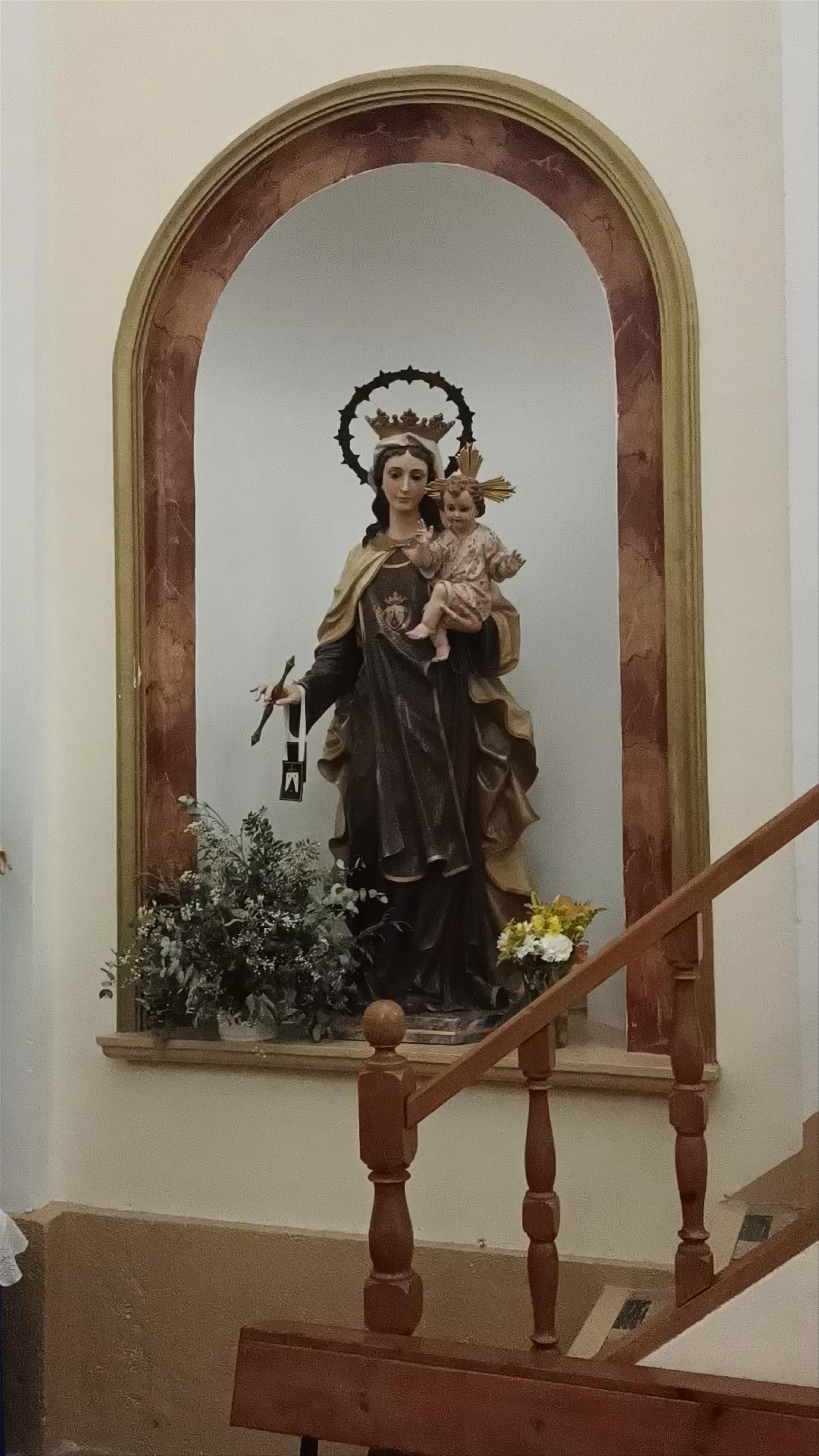 Iglesia de Nuestra Señora de lo Alto