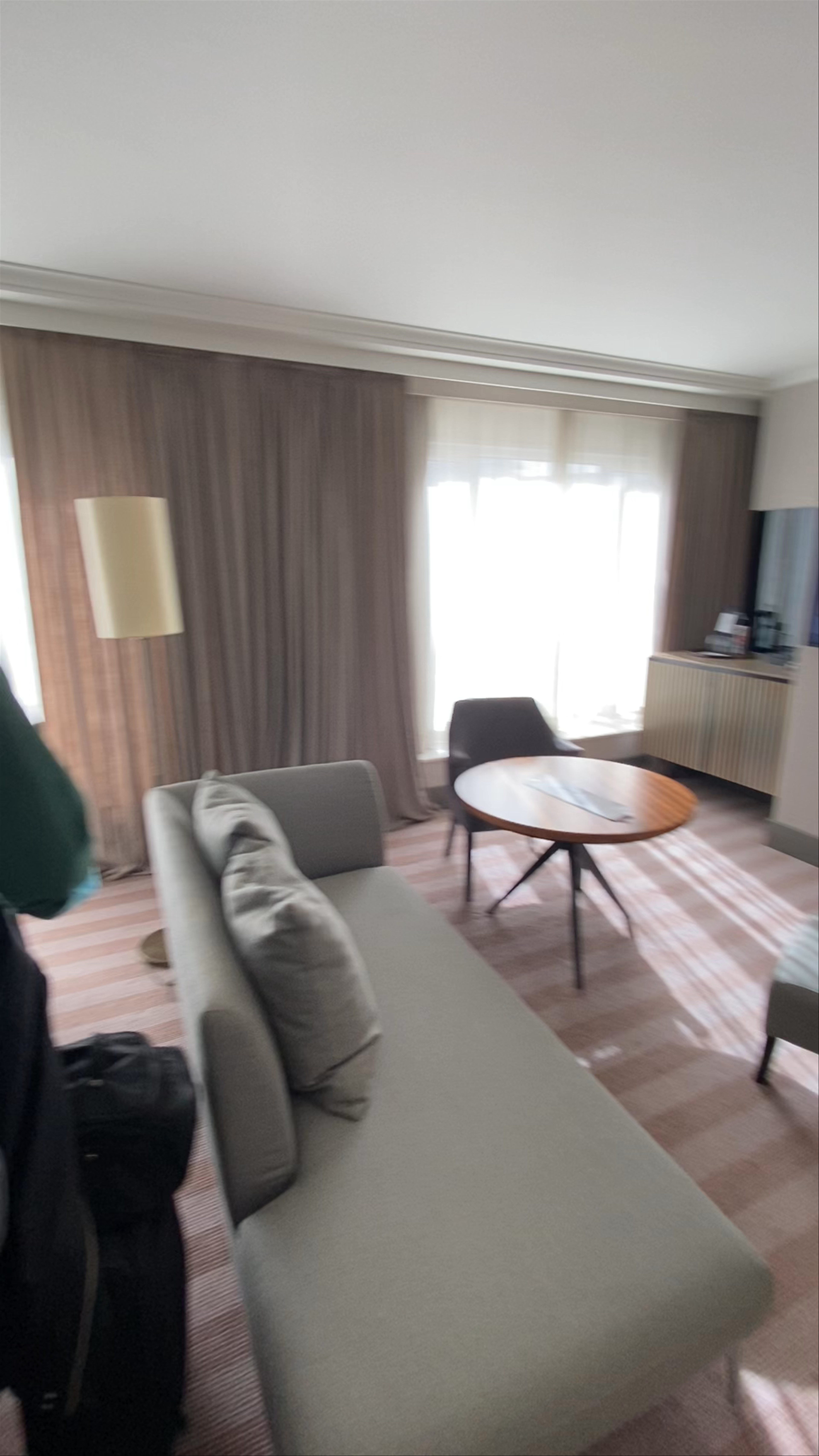 Elegant Contemporary Stay at Corinthia Lisbon