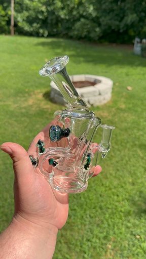 Preview pic of Bejerks glassworks rig