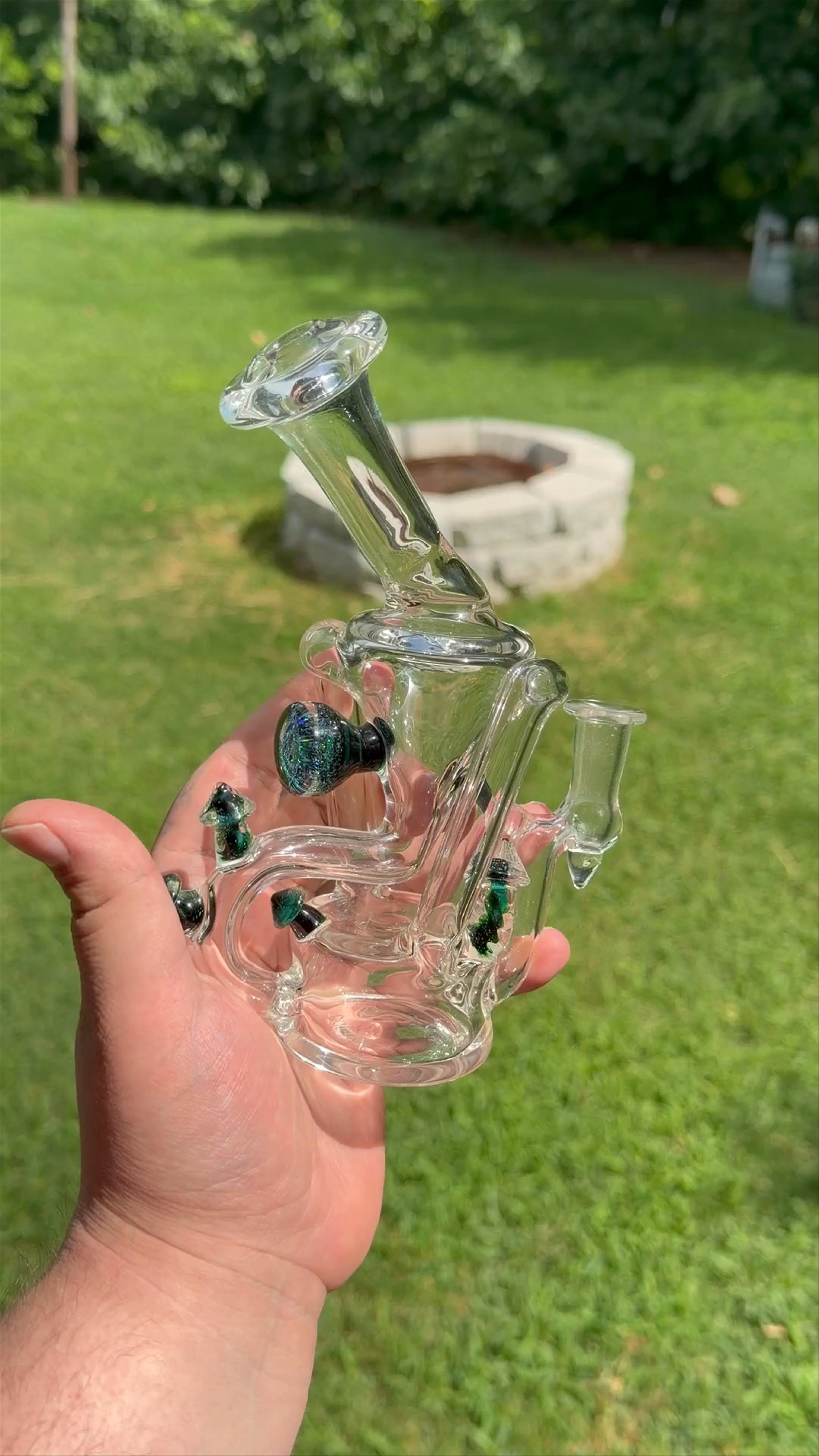 Preview pic of Bejerks glassworks rig