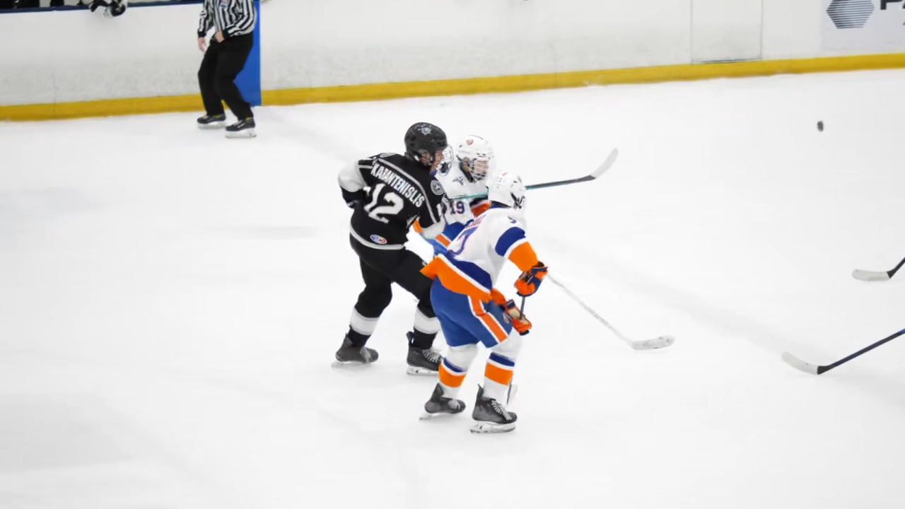 Georgios Karantenislis: Dominant Hit and Defensive Play Highlights
