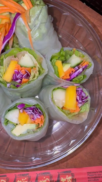 Tik's Thai Express - Thai Near Me - Fairborn, Ohio