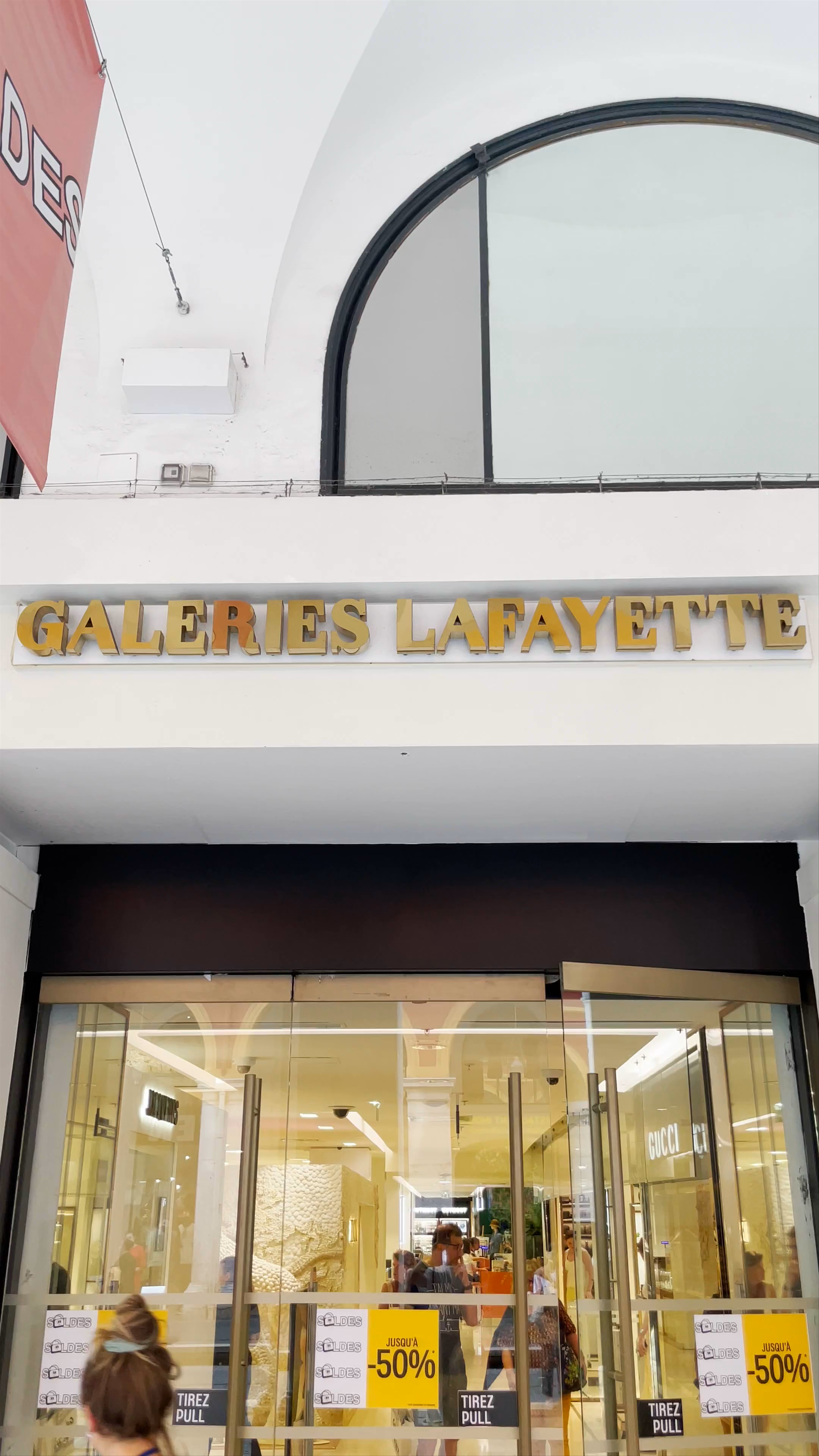 Galeries Lafayette Nice Masséna