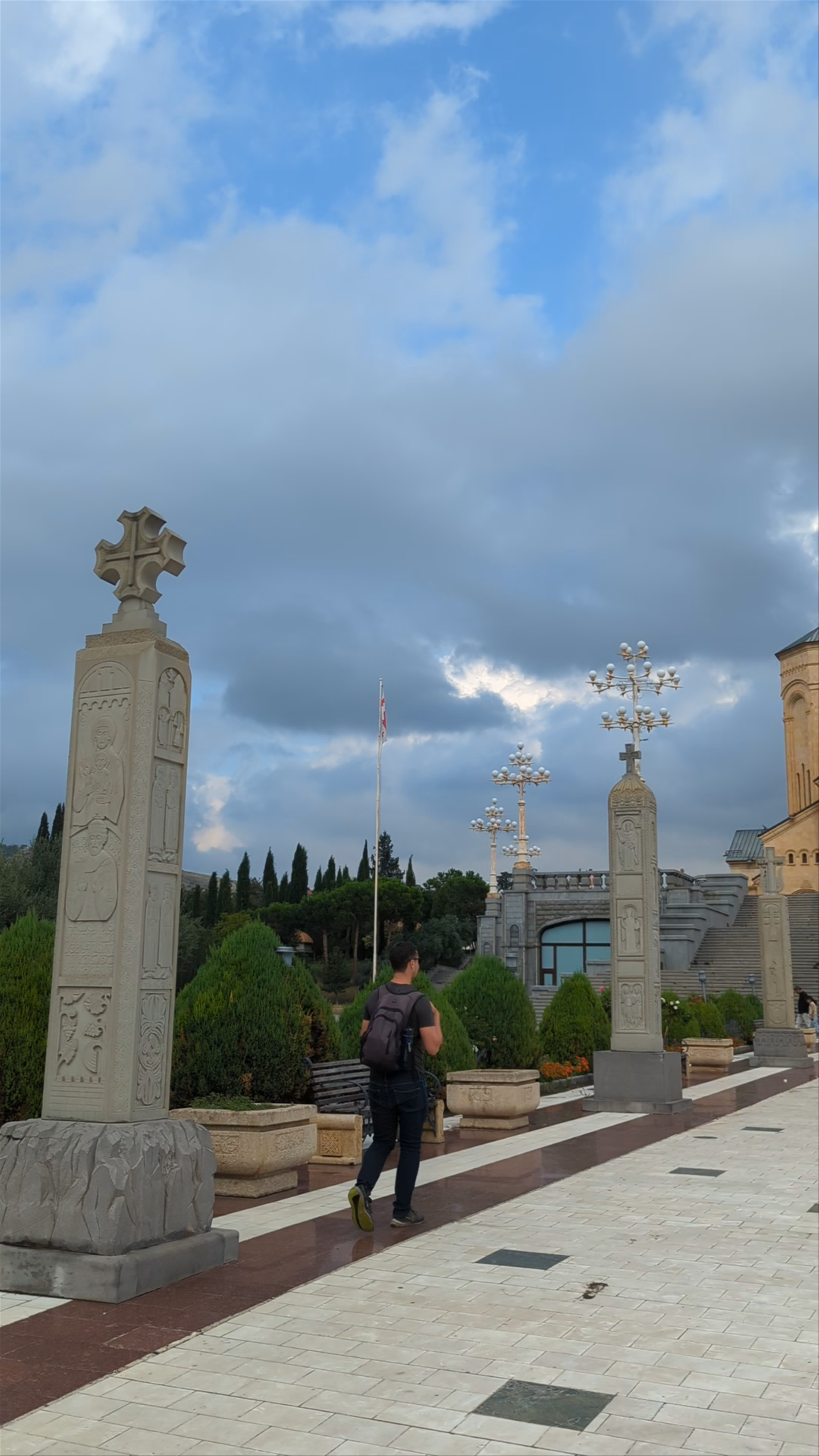 Holy Trinity Cathedral of Tbilisi