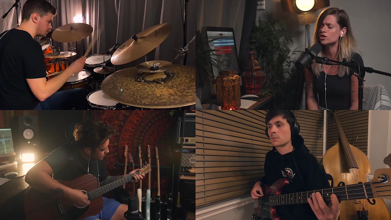 The Nauticals - Need You Now - video