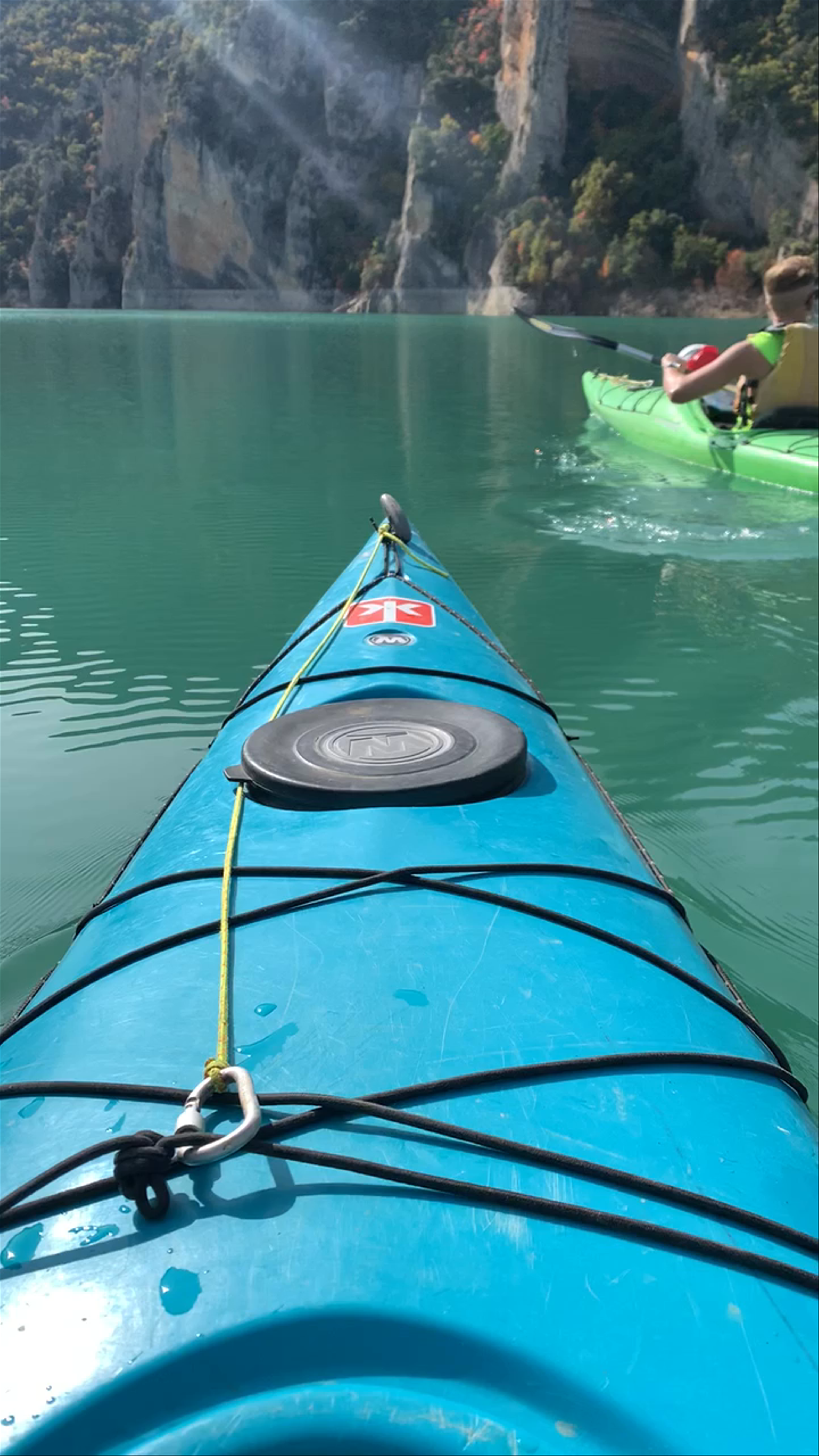 Congost de Mont-rebei